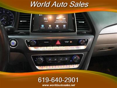 2018 Hyundai SONATA SEL   - Photo 7 - San Diego, CA 92105