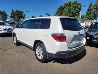 2013 TOYOTA HIGHLANDER   - Photo 3 - San Diego, CA 92105