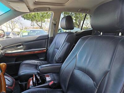 2008 LEXUS RX   - Photo 7 - San Diego, CA 92105