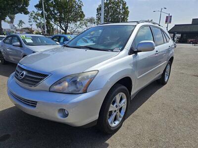 2008 LEXUS RX SUV