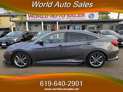2019 Honda Civic EX - Photo 3 - San Diego, CA 92105