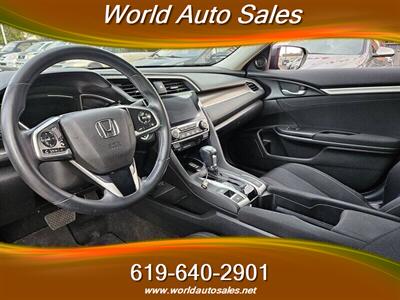 2019 Honda Civic EX   - Photo 12 - San Diego, CA 92105