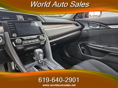 2019 Honda Civic EX - Photo 6 - San Diego, CA 92105