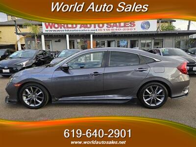 2019 Honda Civic EX   - Photo 3 - San Diego, CA 92105