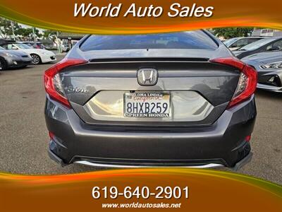 2019 Honda Civic EX   - Photo 5 - San Diego, CA 92105