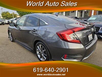 2019 Honda Civic EX   - Photo 4 - San Diego, CA 92105