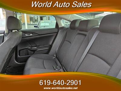 2019 Honda Civic EX   - Photo 11 - San Diego, CA 92105