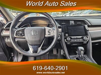 2019 Honda Civic EX - Photo 8 - San Diego, CA 92105