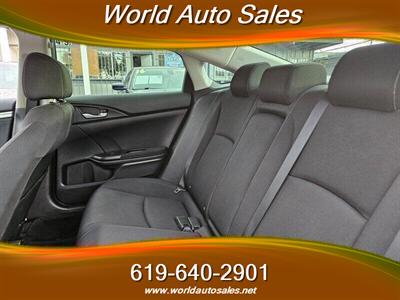 2019 Honda Civic EX   - Photo 11 - San Diego, CA 92105