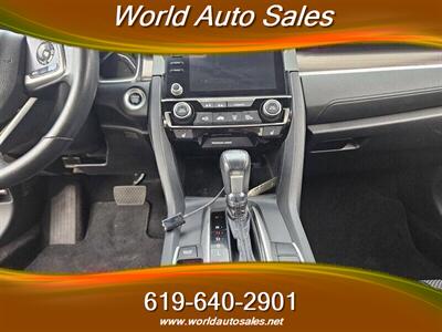 2019 Honda Civic EX   - Photo 9 - San Diego, CA 92105