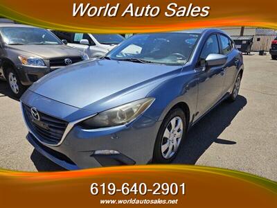 2014 Mazda Mazda3 i Sport   - Photo 1 - San Diego, CA 92105