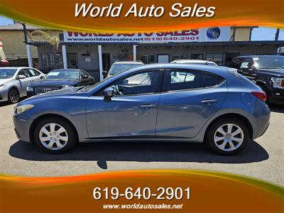 2014 Mazda Mazda3 i Sport   - Photo 3 - San Diego, CA 92105