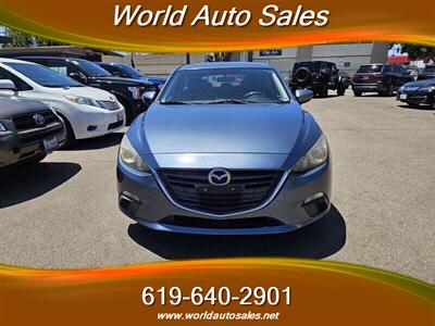 2014 Mazda Mazda3 i Sport   - Photo 2 - San Diego, CA 92105
