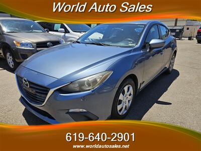 2014 Mazda Mazda3 i Sport   - Photo 1 - San Diego, CA 92105