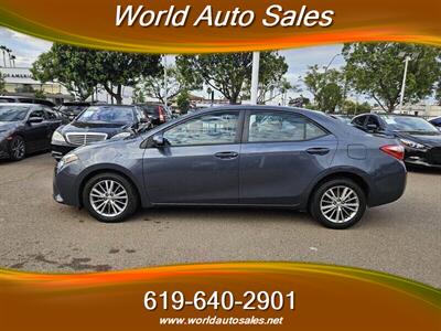 2014 Toyota Corolla LE Plus   - Photo 3 - San Diego, CA 92105