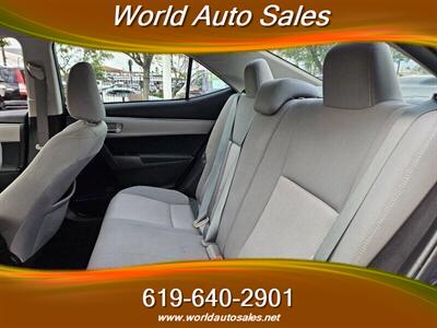 2014 Toyota Corolla LE Plus   - Photo 9 - San Diego, CA 92105