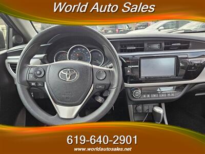 2014 Toyota Corolla LE Plus   - Photo 7 - San Diego, CA 92105