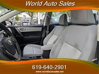 2014 Toyota Corolla LE Plus   - Photo 8 - San Diego, CA 92105