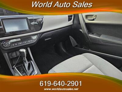 2014 Toyota Corolla LE Plus   - Photo 10 - San Diego, CA 92105