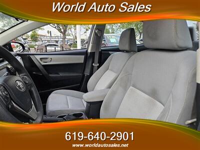 2014 Toyota Corolla LE Plus   - Photo 8 - San Diego, CA 92105