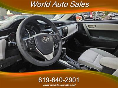 2014 Toyota Corolla LE Plus   - Photo 6 - San Diego, CA 92105