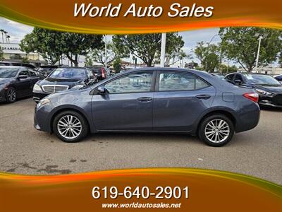 2014 Toyota Corolla LE Plus - Photo 3 - San Diego, CA 92105
