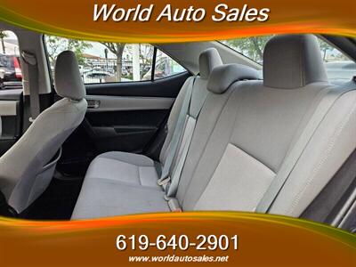 2014 Toyota Corolla LE Plus - Photo 9 - San Diego, CA 92105