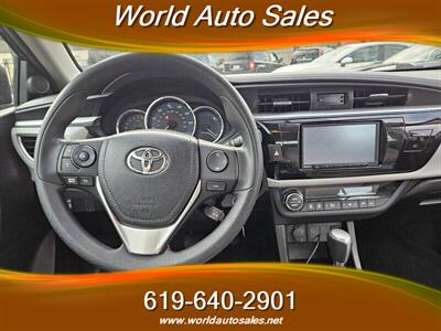 2014 Toyota Corolla LE Plus   - Photo 7 - San Diego, CA 92105