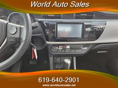 2014 Toyota Corolla LE Plus   - Photo 11 - San Diego, CA 92105