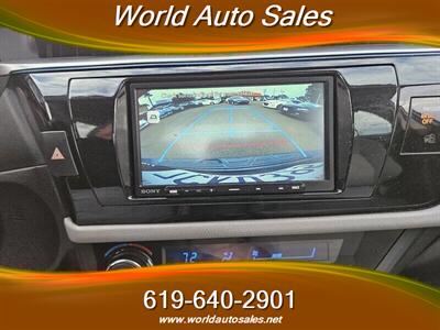 2014 Toyota Corolla LE Plus   - Photo 12 - San Diego, CA 92105
