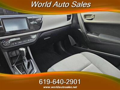 2014 Toyota Corolla LE Plus - Photo 10 - San Diego, CA 92105
