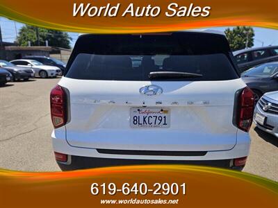 2020 Hyundai PALISADE SE   - Photo 4 - San Diego, CA 92105