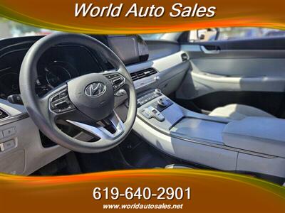 2020 Hyundai PALISADE SE   - Photo 6 - San Diego, CA 92105