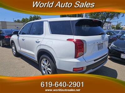 2020 Hyundai PALISADE SE   - Photo 3 - San Diego, CA 92105