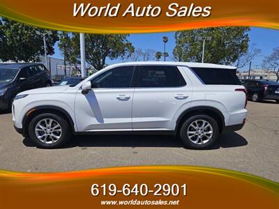 2020 Hyundai PALISADE SE   - Photo 2 - San Diego, CA 92105
