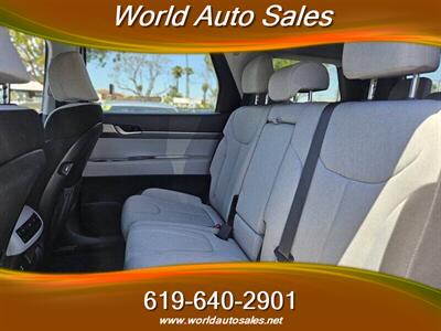 2020 Hyundai PALISADE SE   - Photo 9 - San Diego, CA 92105