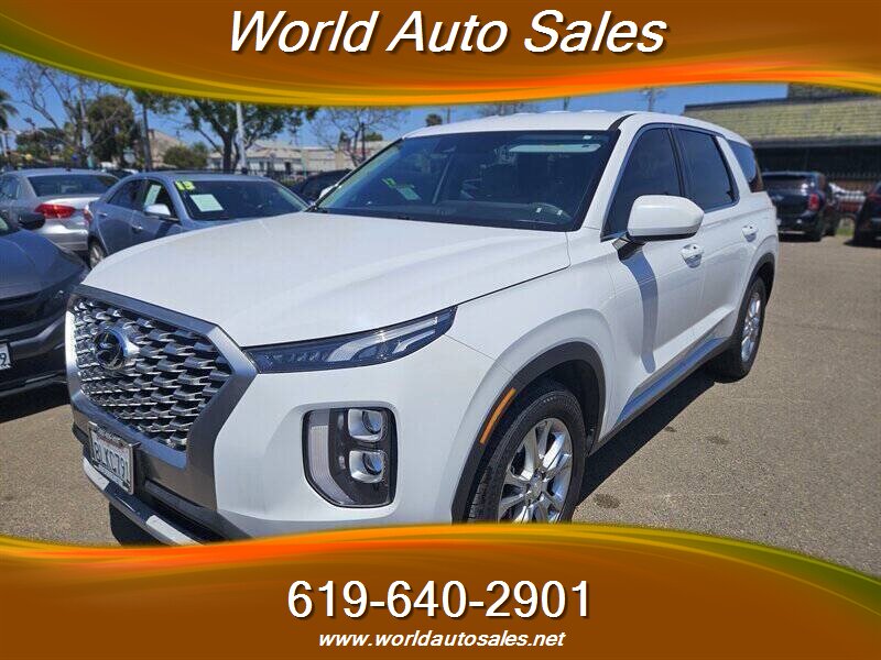 2020 Hyundai PALISADE SE - Photo 1 - San Diego, CA 92105