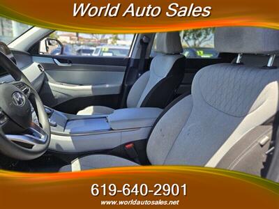 2020 Hyundai PALISADE SE   - Photo 10 - San Diego, CA 92105