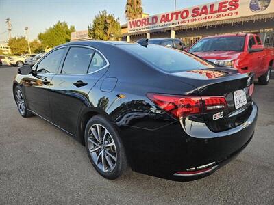 2015 Acura TLX SH-AWD V6 w/Advance   - Photo 4 - San Diego, CA 92105