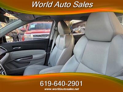 2015 Acura TLX SH-AWD V6 w/Advance   - Photo 8 - San Diego, CA 92105