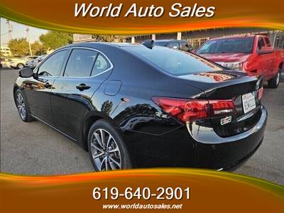 2015 Acura TLX SH-AWD V6 w/Advance   - Photo 4 - San Diego, CA 92105