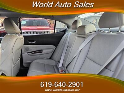 2015 Acura TLX SH-AWD V6 w/Advance   - Photo 11 - San Diego, CA 92105