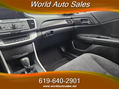 2014 Honda Accord EX   - Photo 11 - San Diego, CA 92105