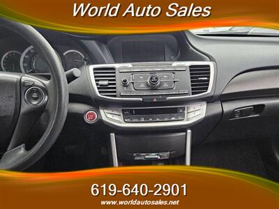 2014 Honda Accord EX   - Photo 8 - San Diego, CA 92105