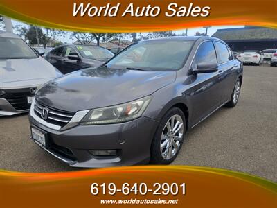 2014 Honda Accord EX   - Photo 1 - San Diego, CA 92105