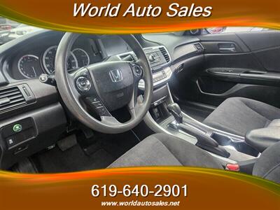 2014 Honda Accord EX   - Photo 7 - San Diego, CA 92105