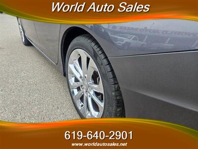 2014 Honda Accord EX   - Photo 5 - San Diego, CA 92105