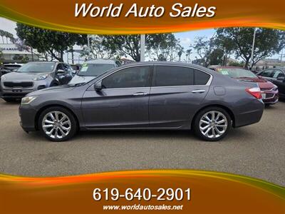 2014 Honda Accord EX   - Photo 2 - San Diego, CA 92105