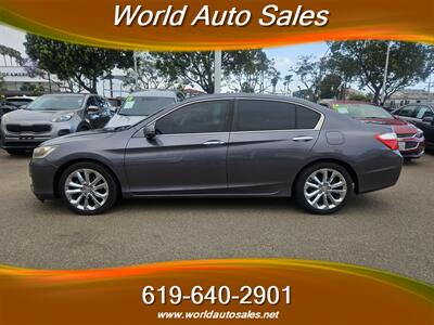 2014 Honda Accord EX   - Photo 2 - San Diego, CA 92105