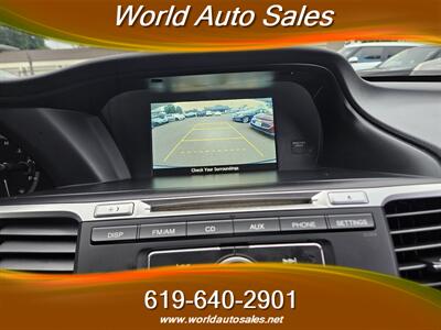 2014 Honda Accord EX   - Photo 12 - San Diego, CA 92105